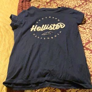 New hollister shirt